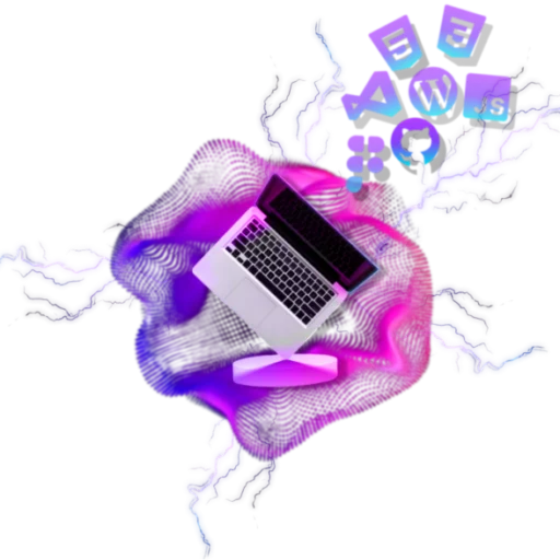 Hero section laptop pic